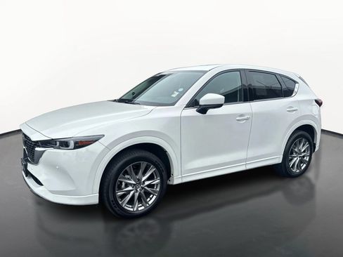 Certified 2025 MAZDA CX-5 AWD 2.5 S w/ Premium Plus Pkg image 7