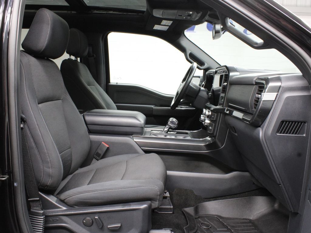 Used 2022 Ford F150 XLT w/ Equipment Group 302A High AWD/4WD image 35