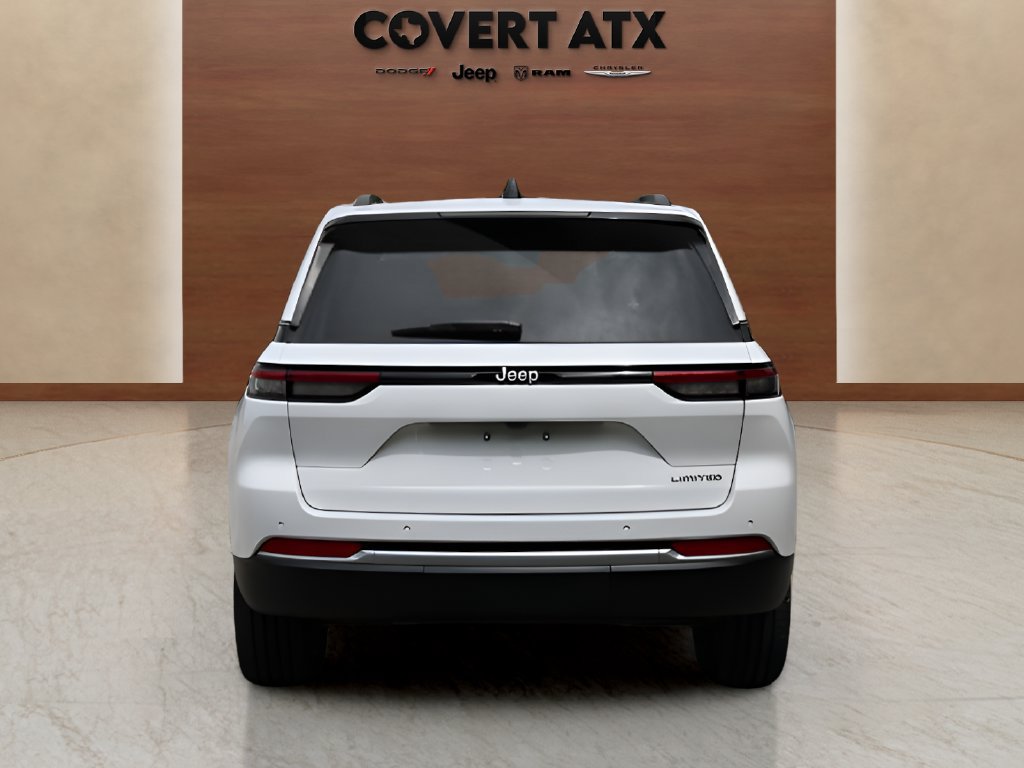 New 2026 Jeep Grand Cherokee Limited RWD image 4
