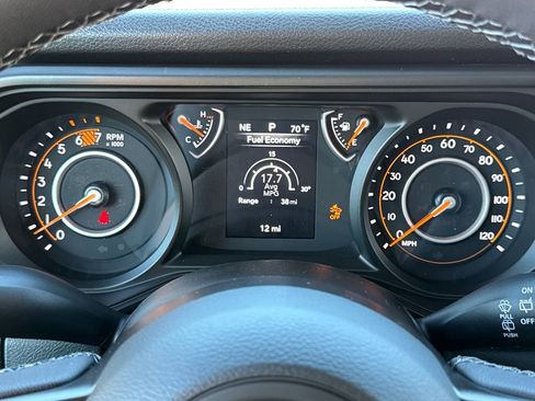 New 2026 Jeep Wrangler Willys image 32