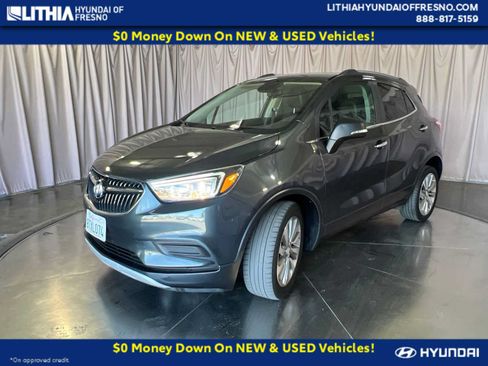 Used 2018 Buick Encore Preferred FWD image 1