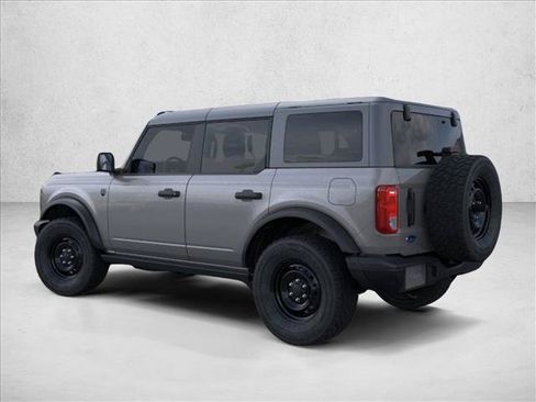 New 2026 Ford Bronco Big Bend AWD/4WD image 4