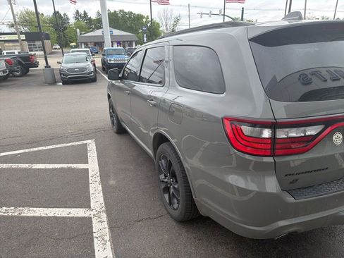 Used 2021 Dodge Durango GT AWD/4WD image 7