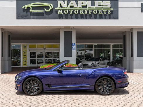 Used 2023 Bentley Continental GT S AWD/4WD image 34