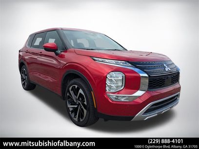 Used 2024 Mitsubishi Outlander SE