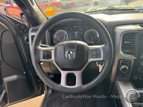 Used 2021 RAM 1500 Warlock w/ Trailer & Traction Group AWD/4WD image 19