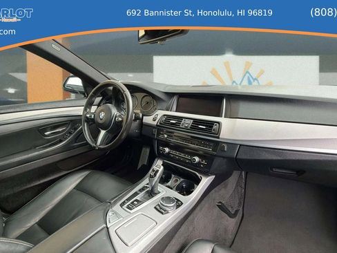 Used 2016 BMW 528i Sedan RWD image 20