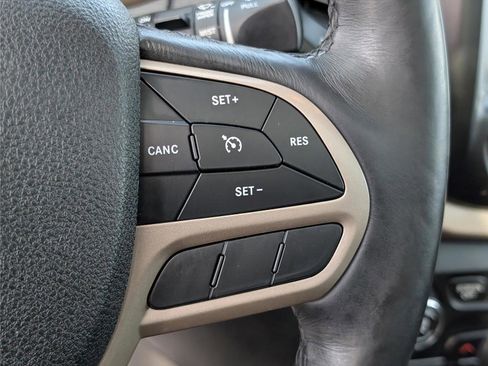 Used 2018 Jeep Cherokee Limited w/ High Altitude Package image 23