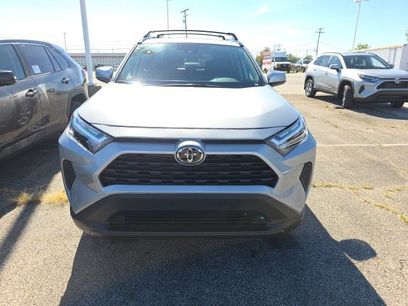 New 2025 Toyota RAV4 XLE
