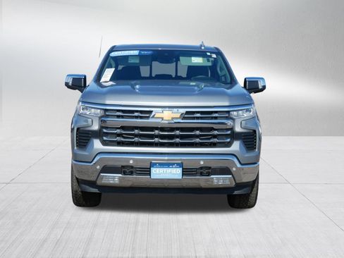 Certified 2025 Chevrolet Silverado 1500 LTZ image 2