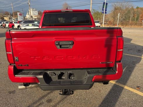 New 2025 Toyota Tacoma TRD Off-Road image 5