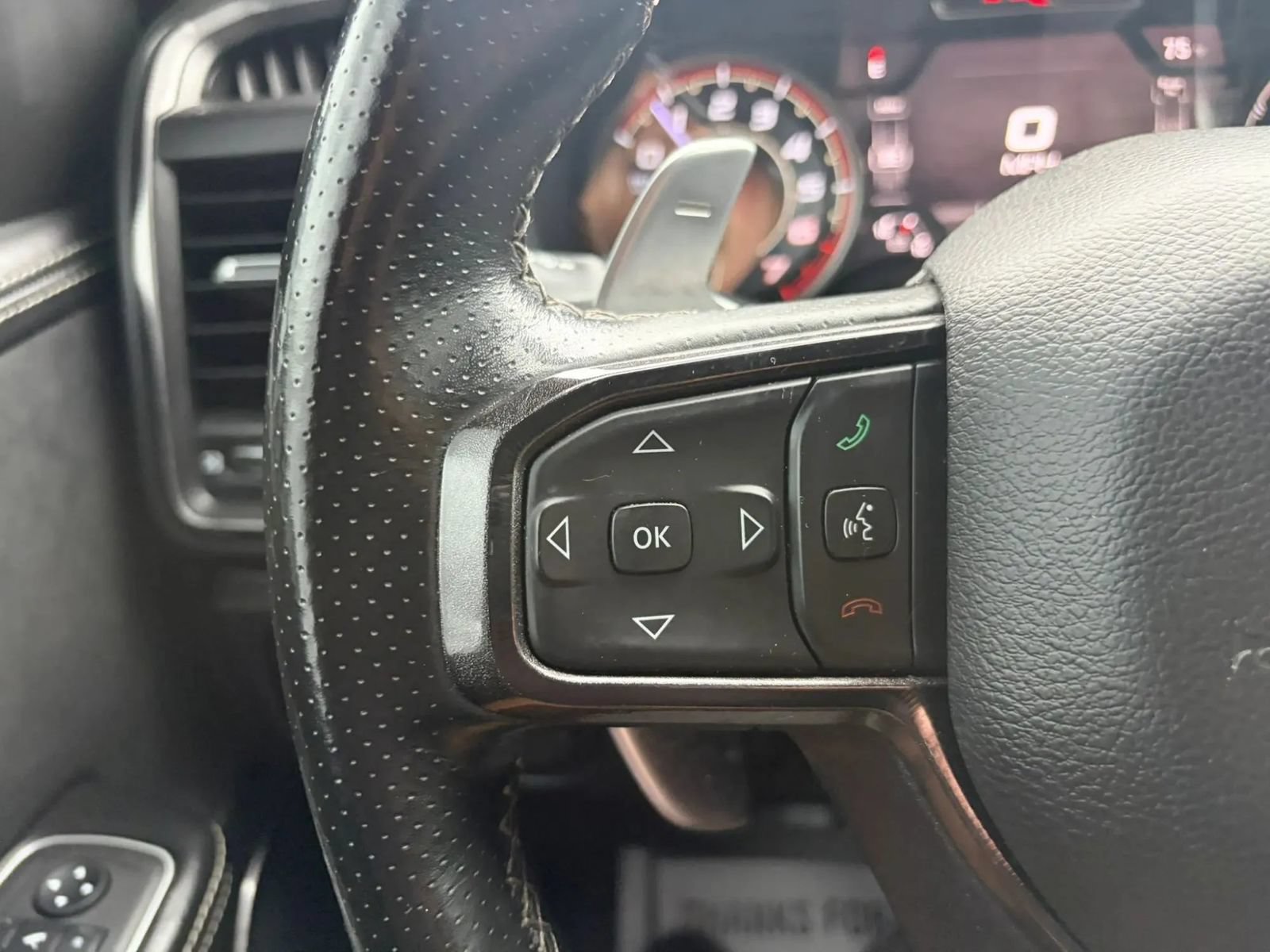 Used 2022 RAM 1500 TRX AWD/4WD image 20