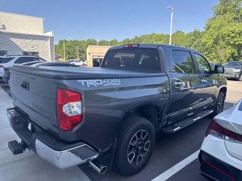 Used 2015 Toyota Tundra Limited w/ TRD Off Road Package AWD/4WD image 6