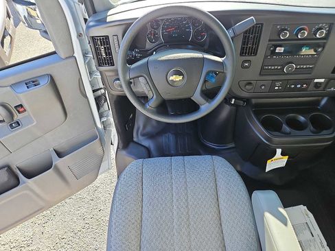 New 2024 Chevrolet Express 3500 w/ Power Convenience Package image 10