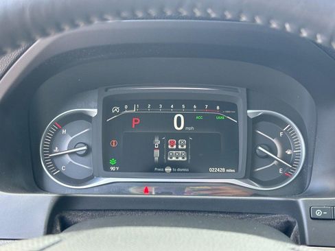 Used 2025 Honda Passport EX-L image 17