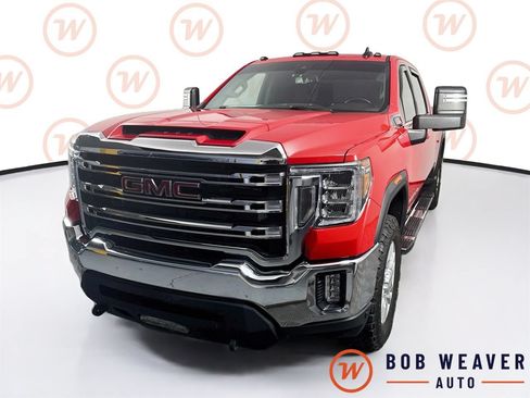 Used 2022 GMC Sierra 3500 SLE w/ SLE Convenience Package AWD/4WD image 3