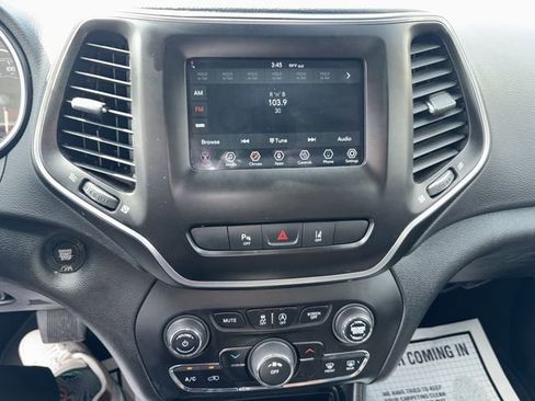 Used 2021 Jeep Cherokee Latitude Lux w/ Trailer Tow Group image 23