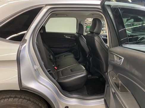 Used 2022 Ford Edge Titanium w/ Cargo Accessory Package AWD/4WD image 14