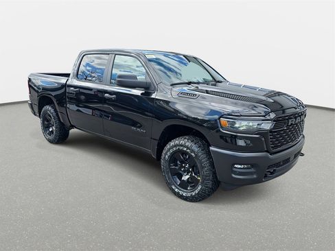 New 2026 RAM 1500 Classic Warlock image 3
