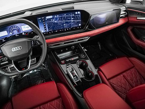 New 2026 Audi S5 Premium Plus AWD/4WD image 17