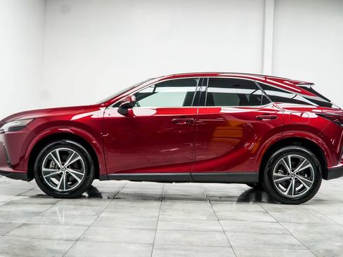 Used 2023 Lexus RX 350 Premium w/ Cold Area Package FWD image 12