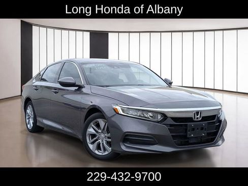 Used 2019 Honda Accord LX image 5
