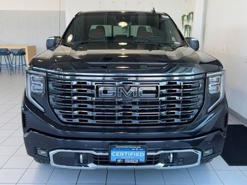 Certified 2024 GMC Sierra 1500 Denali Ultimate AWD/4WD image 41