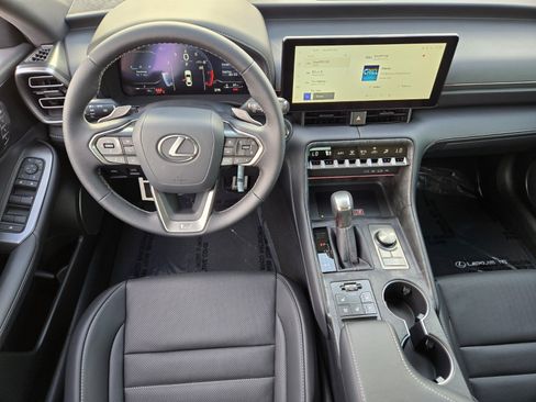 New 2026 Lexus IS 350 F Sport RWD image 8