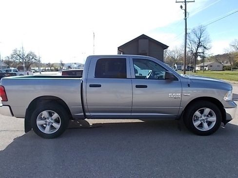 Used 2024 RAM 1500 Tradesman w/ Tradesman SXT Package AWD/4WD image 4