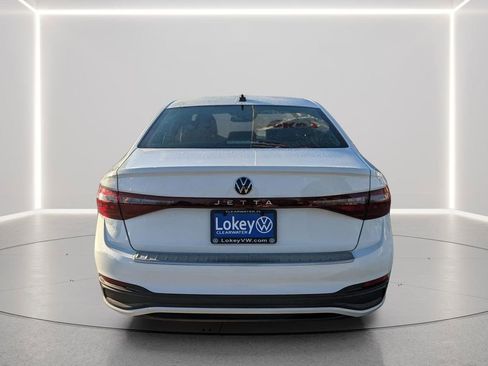 New 2026 Volkswagen Jetta Sport image 6