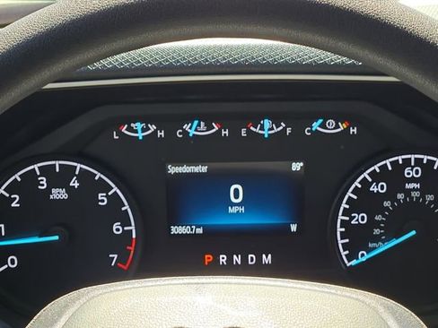 Used 2023 Ford F150 XL w/ STX Appearance Package RWD image 9