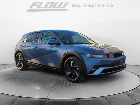 Certified 2026 Hyundai Ioniq 5 SE image 1