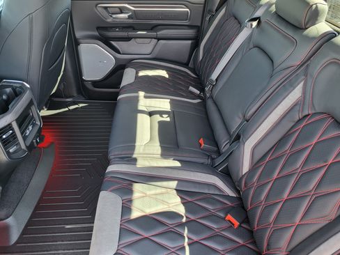 New 2026 RAM 1500 Laramie w/ Night Edition AWD/4WD image 22