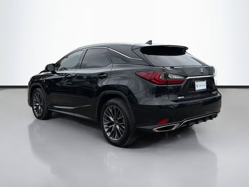 Used 2022 Lexus RX 350 F Sport image 5