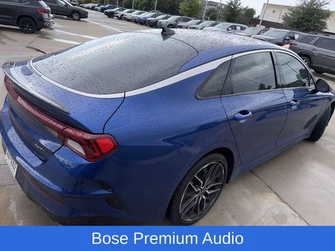 Used 2022 Kia K5 GT w/ GT1 Package FWD image 3