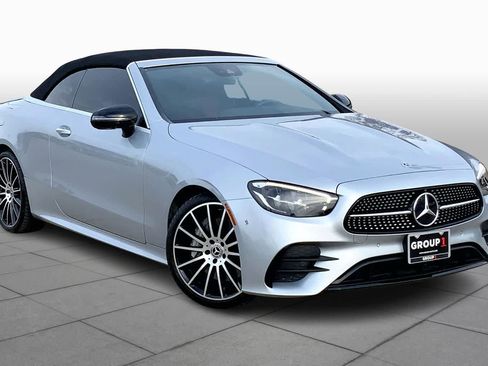 Used 2023 Mercedes-Benz E 450 Cabriolet image 3