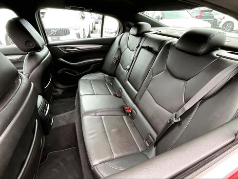 Used 2023 Cadillac CT5 Luxury AWD/4WD image 19