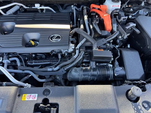 Used 2023 Lexus NX 450h+ AWD w/ Accessory Package (Z2) image 20