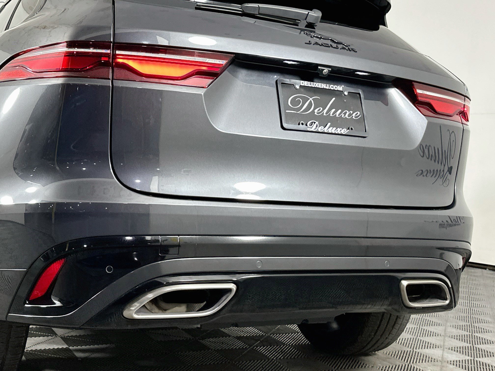 Used 2024 Jaguar F-PACE R-Dynamic S AWD/4WD image 26