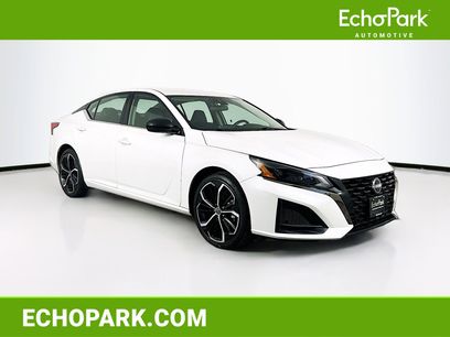 Used 2024 Nissan Altima 2.5 SR