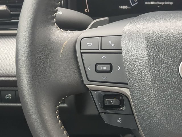 Certified 2025 Toyota Camry SE FWD image 25