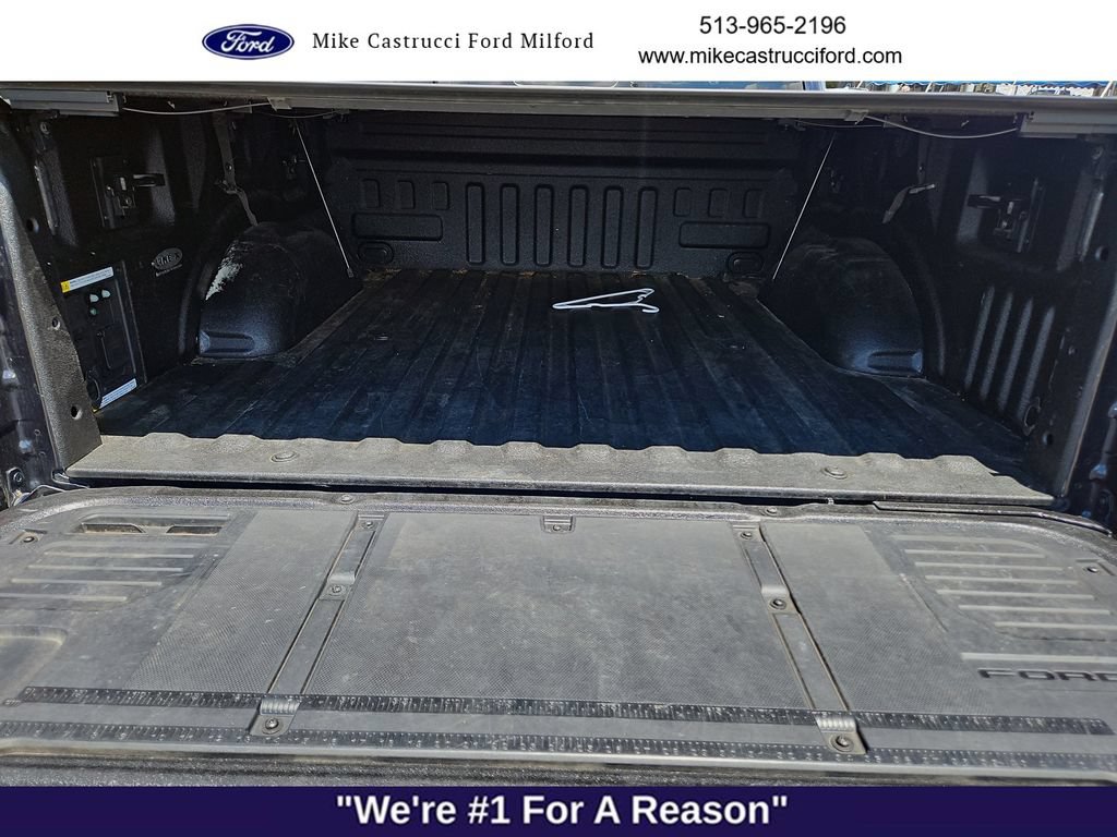 Used 2021 Ford F150 Limited AWD/4WD image 29