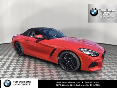 Used 2019 BMW Z4 sDrive30i