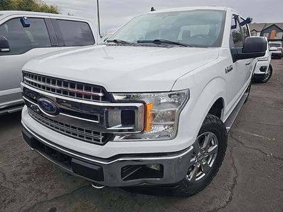 Used 2020 Ford F150 XLT w/ Equipment Group 301A Mid