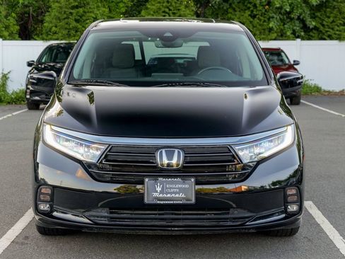 Used 2023 Honda Odyssey EX-L image 2