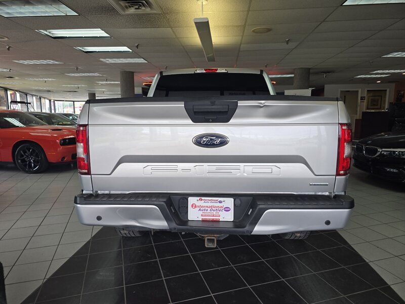 Used 2019 Ford F150 XL w/ Equipment Group 101A Mid AWD/4WD image 5