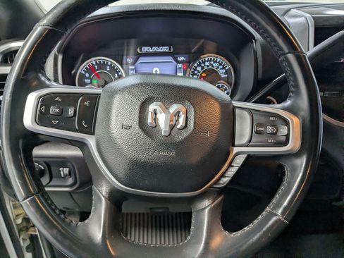 Used 2024 RAM 3500 Big Horn w/ Level 2 Equipment Group AWD/4WD image 13