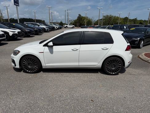 Used 2020 Volkswagen GTI S FWD image 11