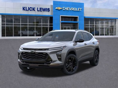 New 2026 Chevrolet Trax ACTIV w/ Driver Confidence Package image 6