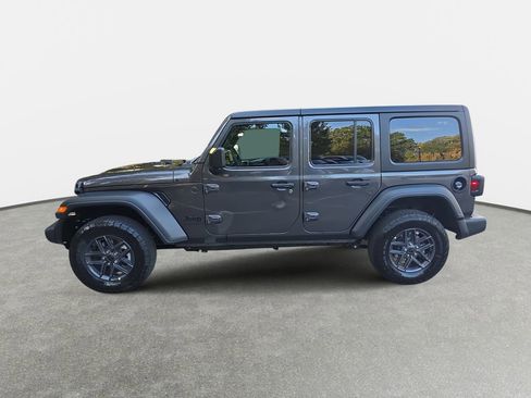 New 2025 Jeep Wrangler Sport S image 8